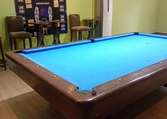 Apartment In Pasay 12th Flr Unit-near Moa, Picc *