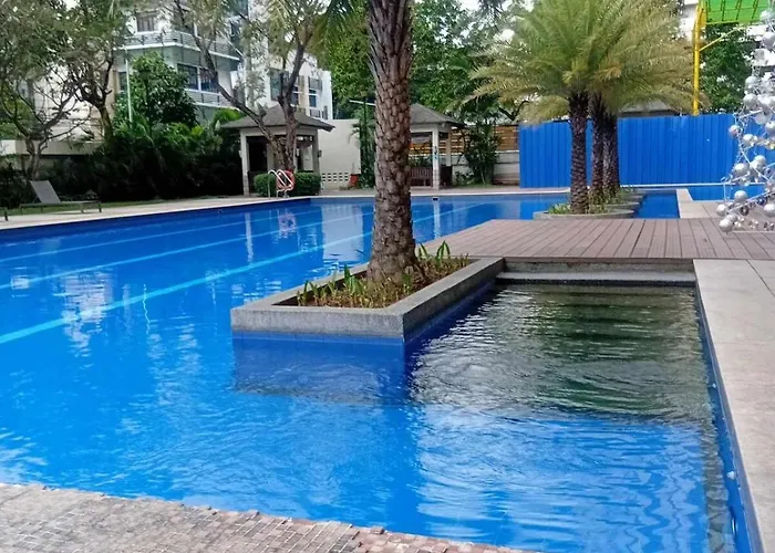 In Pasay 12th Flr Unit-near Moa, Picc Manila