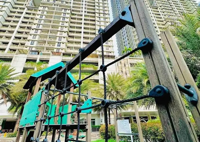 Apartment In Pasay 12th Flr Unit-near Moa, Picc