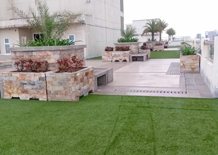 Apartment In Pasay 12th Flr Unit-near Moa, Picc Manila