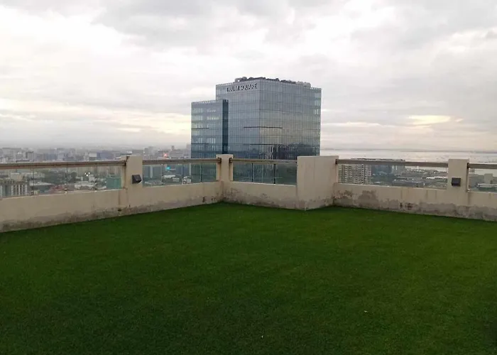 Apartment In Pasay 12th Flr Unit-near Moa, Picc