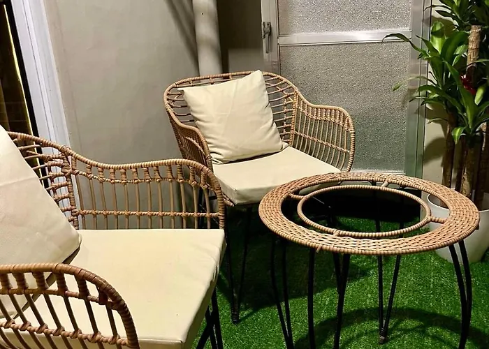 Apartment In Pasay 12th Flr Unit-near Moa, Picc *