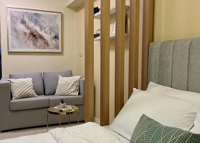 In Pasay 12th Flr Unit-near Moa, Picc * Manila