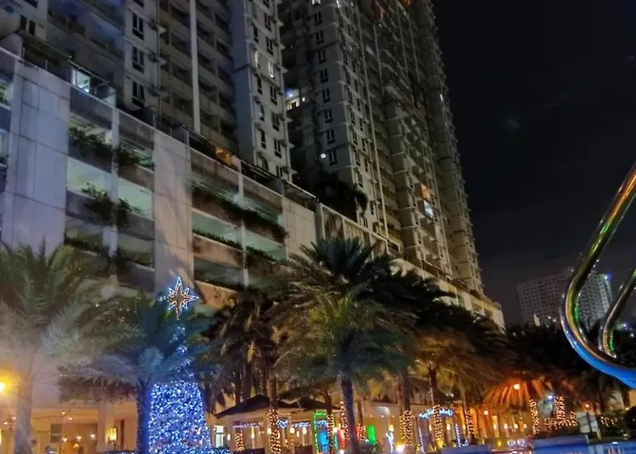 In Pasay 12th Flr Unit-near Moa, Picc