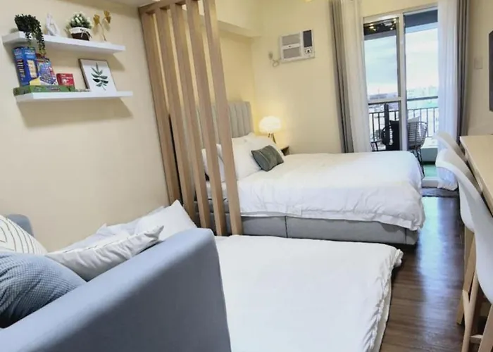 In Pasay 12th Flr Unit-near Moa, Picc Manila