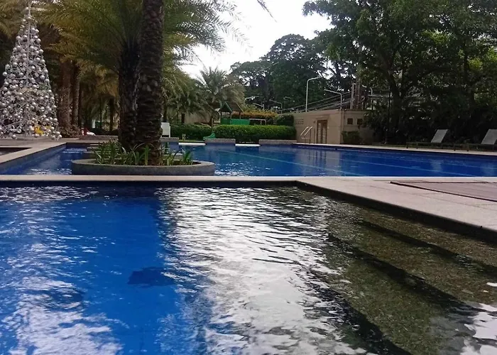 In Pasay 12th Flr Unit-near Moa, Picc Apartment
