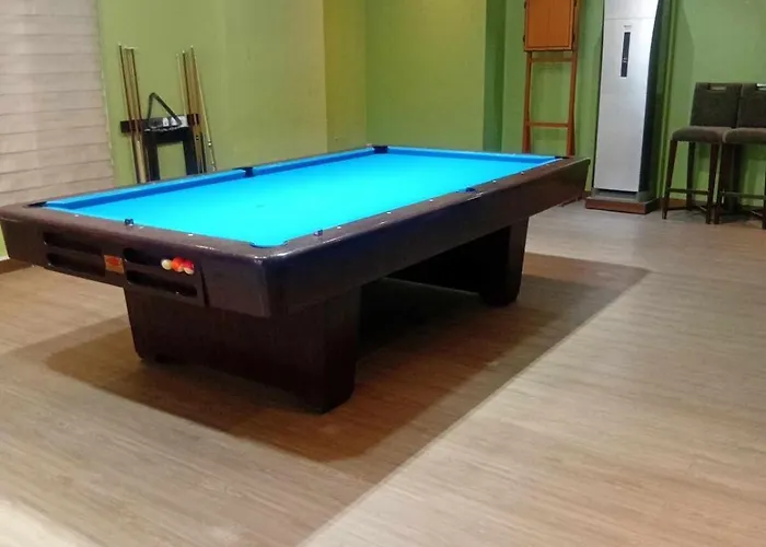 In Pasay 12th Flr Unit-near Moa, Picc Apartment Manila