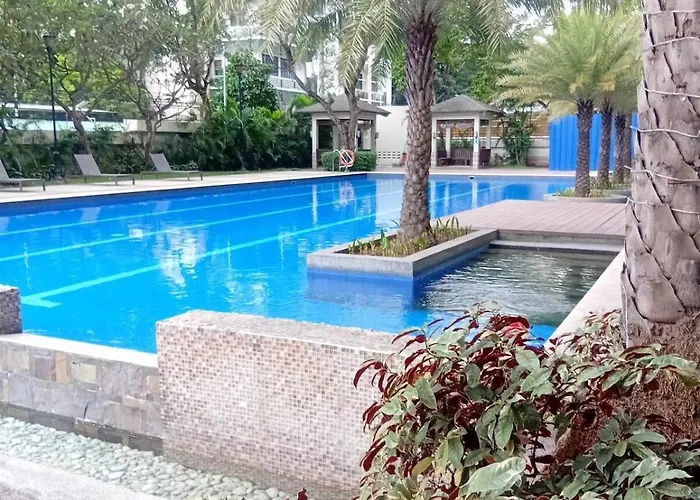 In Pasay 12th Flr Unit-near Moa, Picc