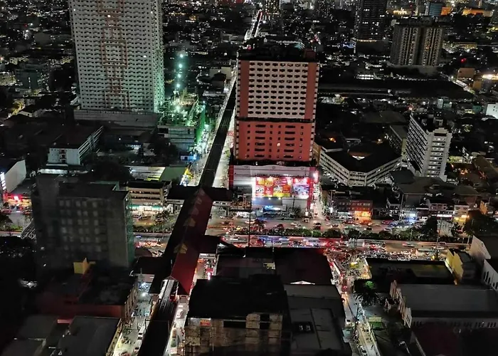 Apartment In Pasay 12th Flr Unit-near Moa, Picc *