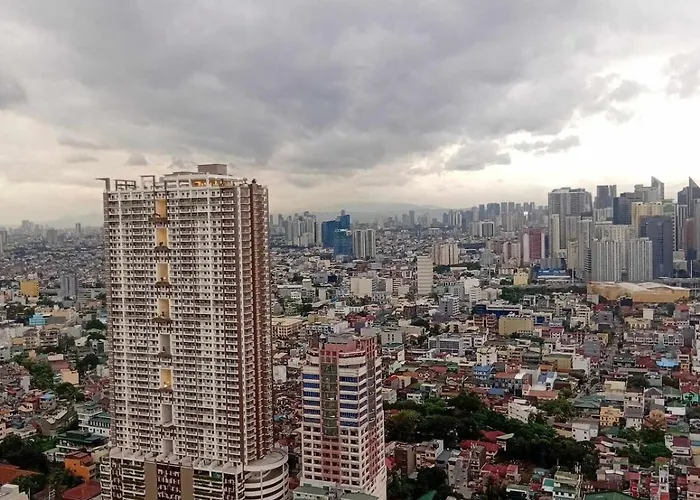 In Pasay 12th Flr Unit-near Moa, Picc Manila