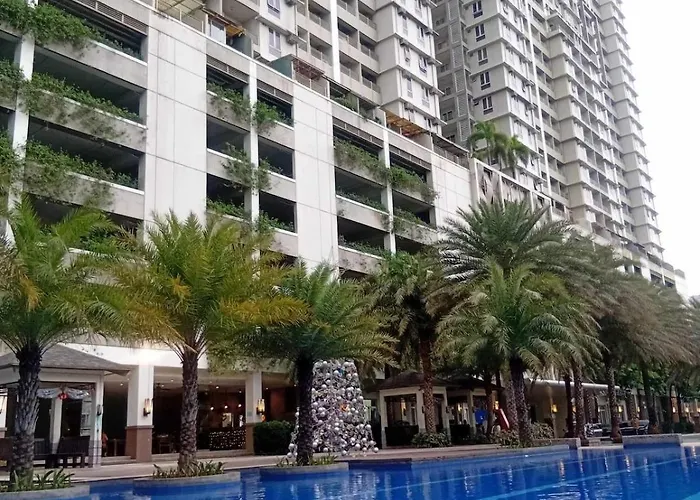 Apartment In Pasay 12th Flr Unit-near Moa, Picc *