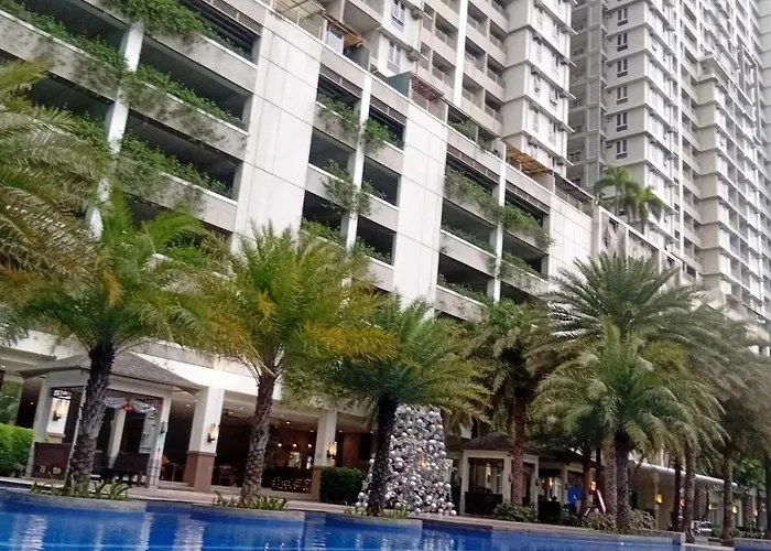 In Pasay 12th Flr Unit-near Moa, Picc Apartment Manila