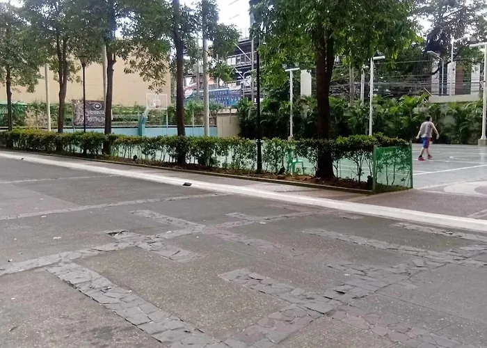 Apartment In Pasay 12th Flr Unit-near Moa, Picc