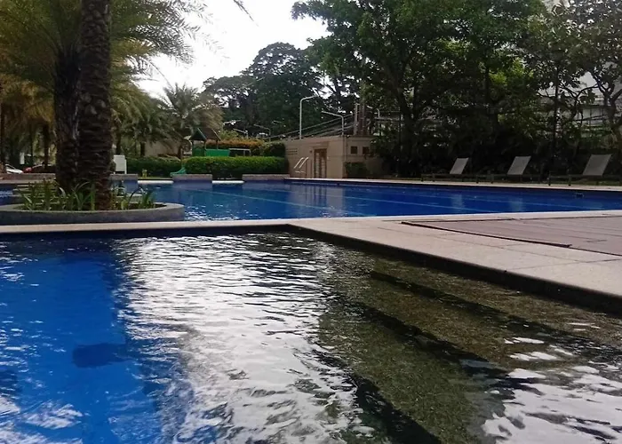 In Pasay 12th Flr Unit-near Moa, Picc