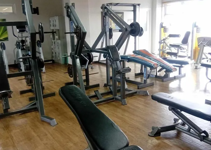 Apartment In Pasay 12th Flr Unit-near Moa, Picc *