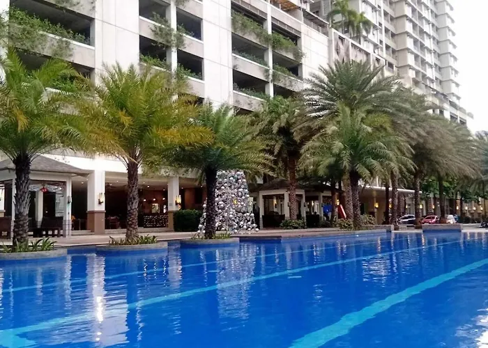 In Pasay 12th Flr Unit-near Moa, Picc *