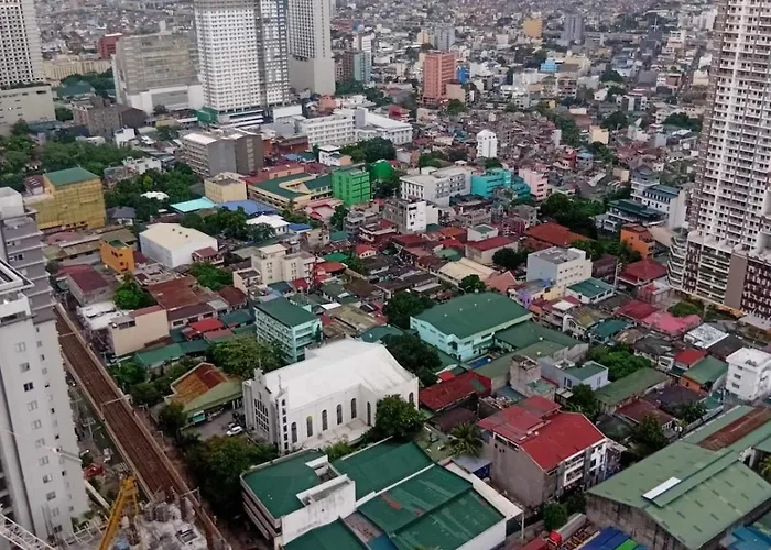 In Pasay 12th Flr Unit-near Moa, Picc