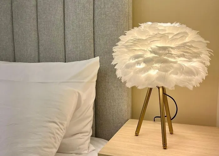 In Pasay 12th Flr Unit-near Moa, Picc Apartment Manila