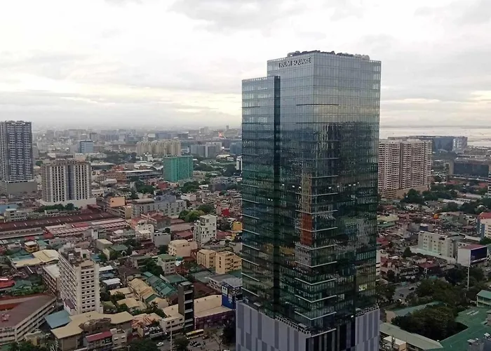 In Pasay 12th Flr Unit-near Moa, Picc Apartment
