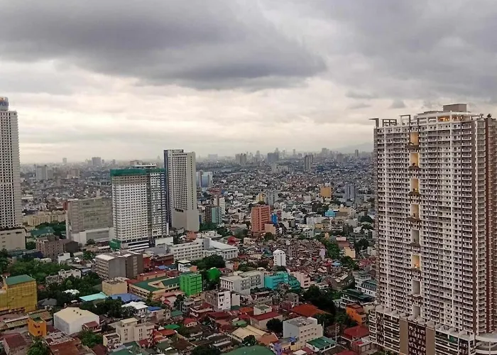 Apartment In Pasay 12th Flr Unit-near Moa, Picc