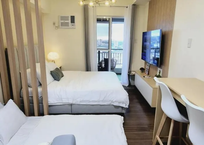 In Pasay 12th Flr Unit-near Moa, Picc Apartment *