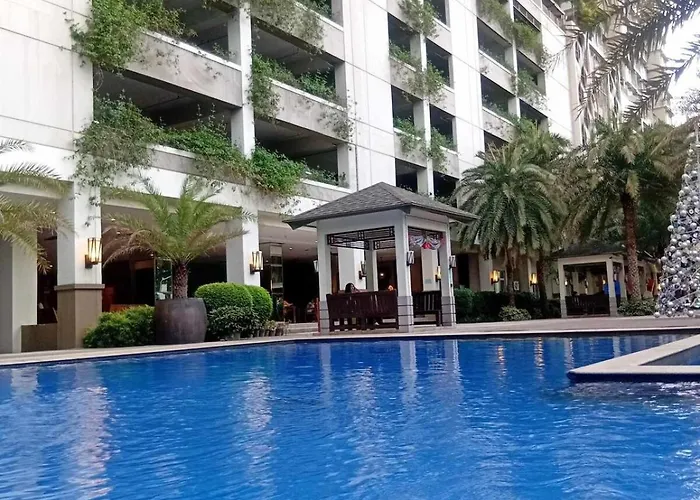 Apartment In Pasay 12th Flr Unit-near Moa, Picc *