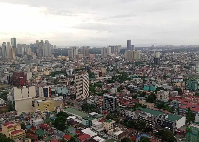 Apartment In Pasay 12th Flr Unit-near Moa, Picc