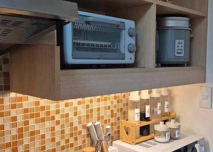 In Pasay 12th Flr Unit-near Moa, Picc Apartment *