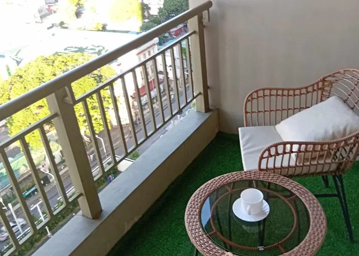 In Pasay 12th Flr Unit-near Moa, Picc Manila